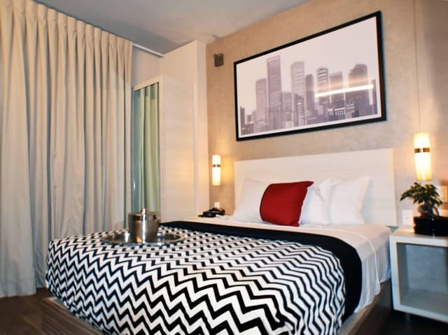 Room, 1 Queen Bed, Accessible, Non Smoking