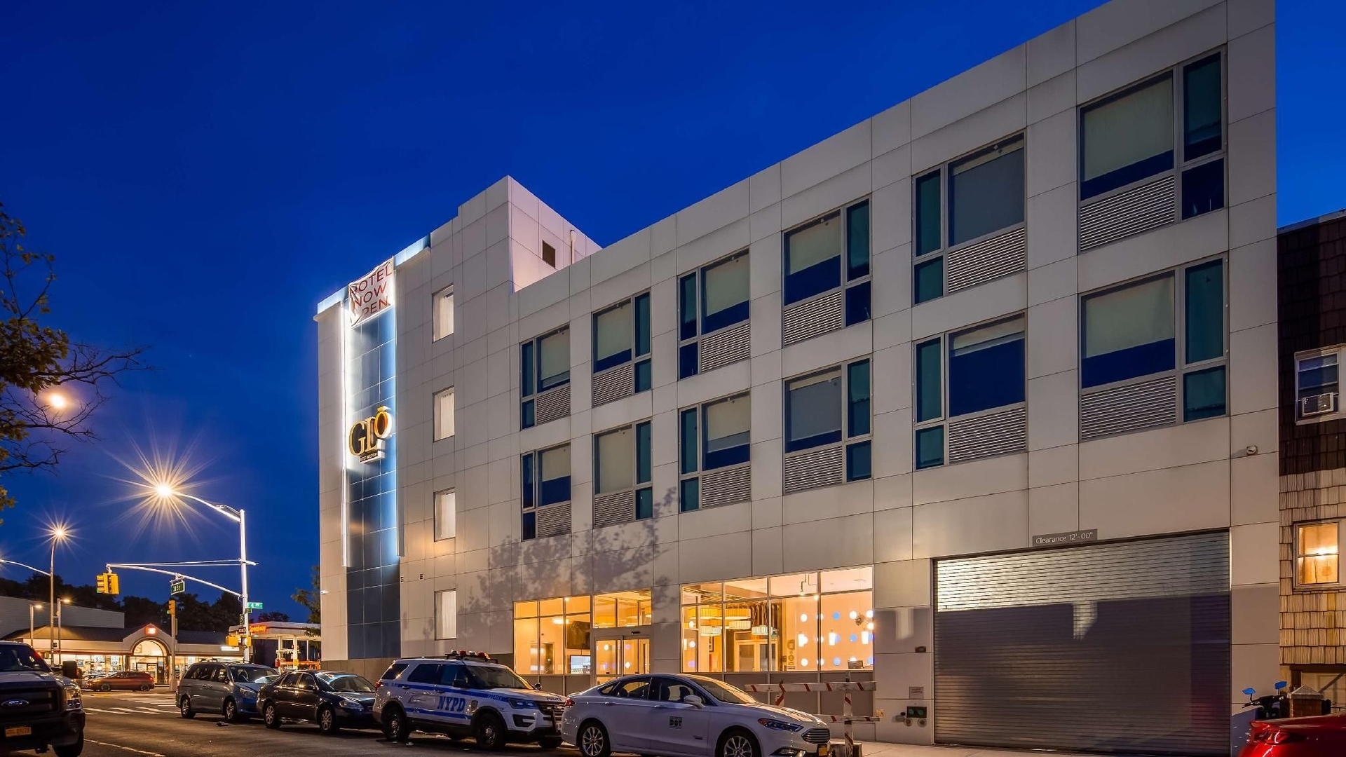 GLo Best Western Brooklyn NYC0