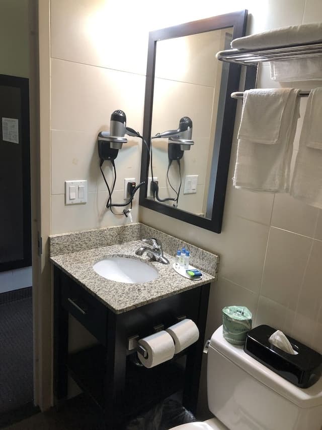 Room, 2 Double Beds, Non Smoking