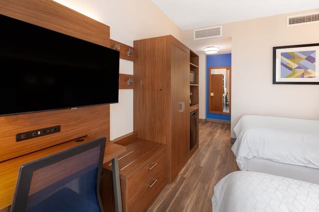 Standard Room, 2 Double Beds