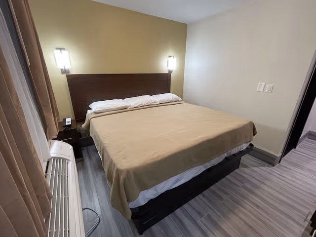 Deluxe Single Room, 1 Bedroom