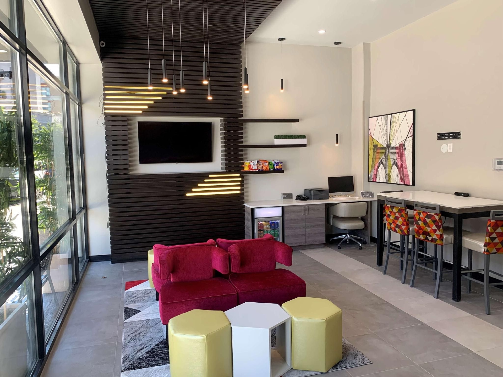 เบสท์เวสเทิร์นพลัส บรู๊คลิน-พรอสเปกต์พาร์ค (Best Western Plus Brooklyn-Prospect Park)2