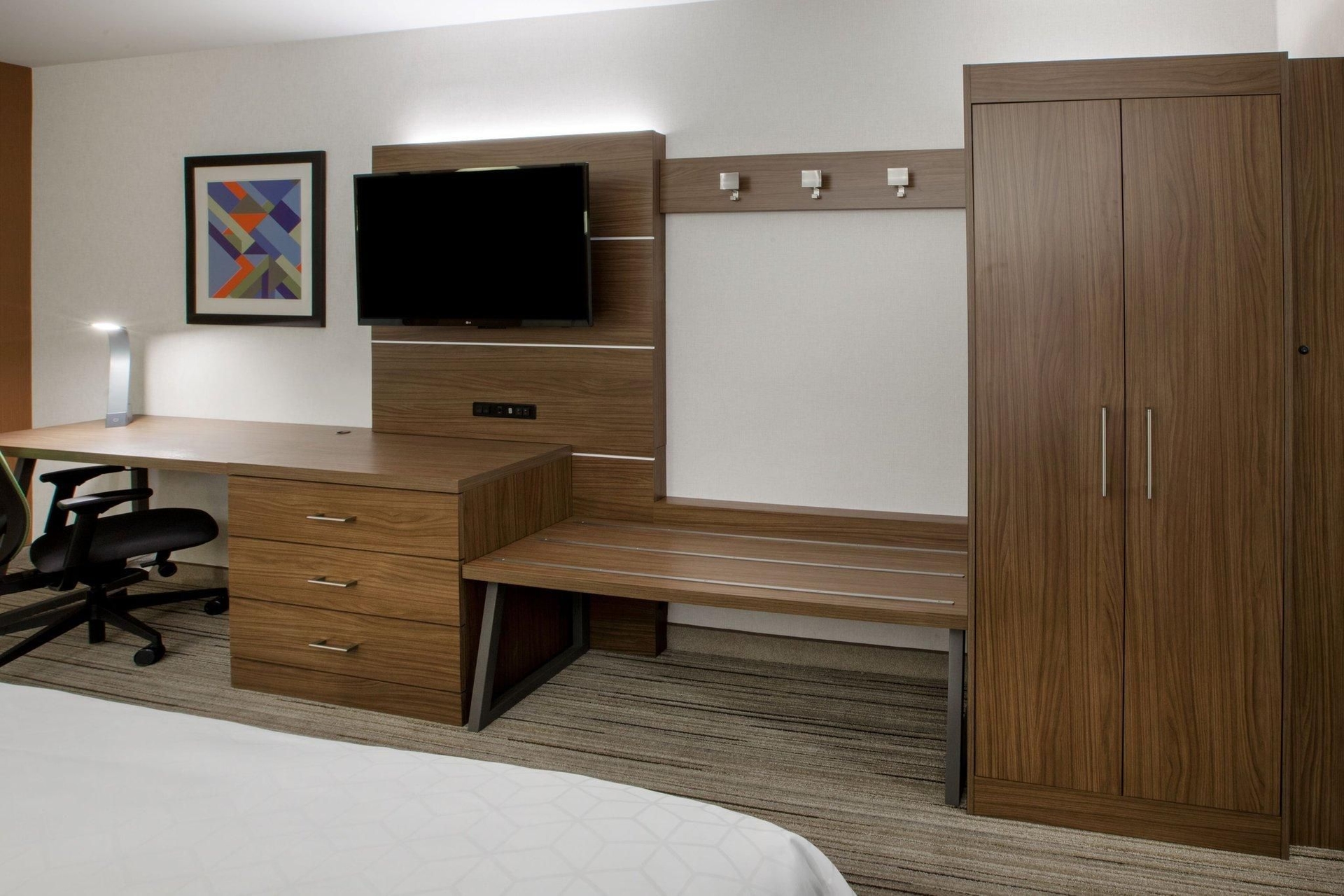 โรงแรมฮอลิเดย์ อินน์ เอ็กซ์เพรส บรู๊คลิน - คิงส์ ไฮเวย์ บาย ไอเอชจี (Holiday Inn Express Brooklyn - Kings Hwy By IHG)1