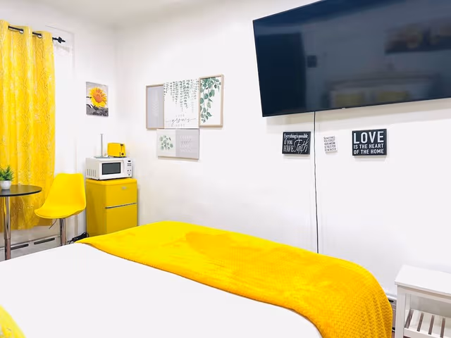 Double Room (The Amazon)