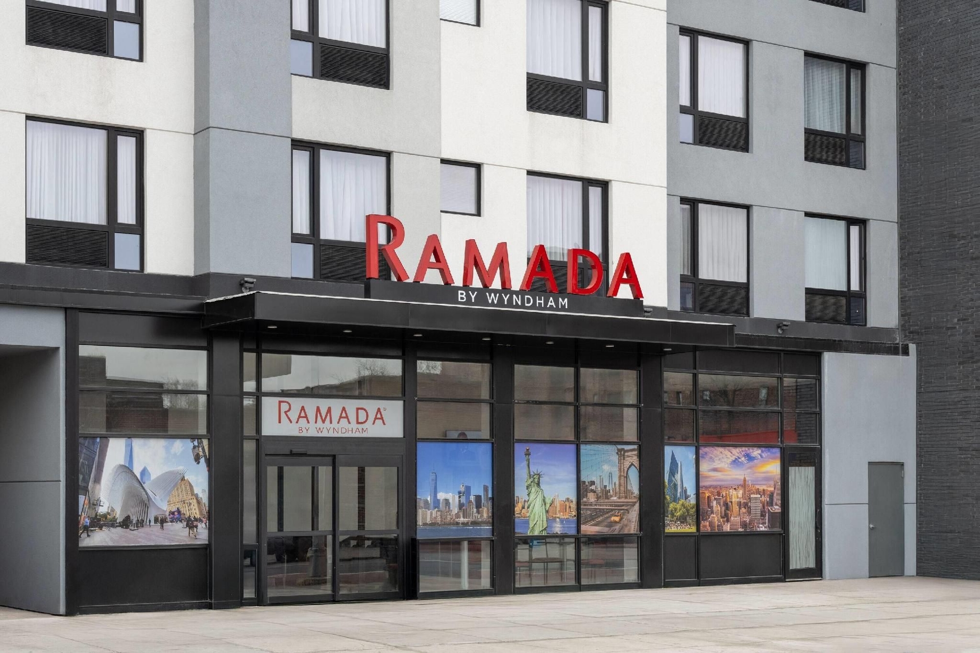โรงแรมรามาดา บาย วินด์แฮม บรู๊คลิน ใกล้แฟลตบุช (Ramada by Wyndham Brooklyn Near Flatbush)0