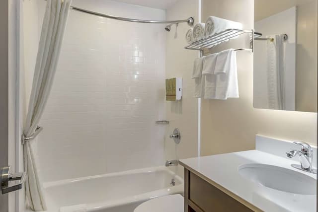 Standard Room, 2 Double Beds, Non Smoking, Refrigerator