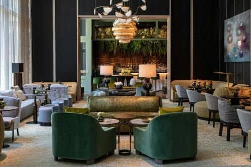 The Ritz-Carlton New York, NoMad The Ritz-Carlton New York, NoMad