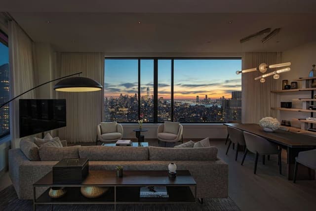 Penthouse, 2 Bedrooms