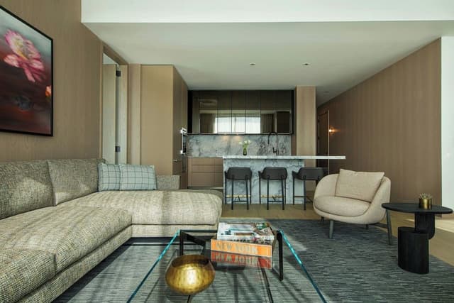 Penthouse, 2 Bedrooms