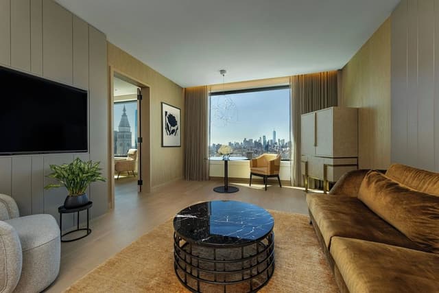 Club Suite, 1 Bedroom