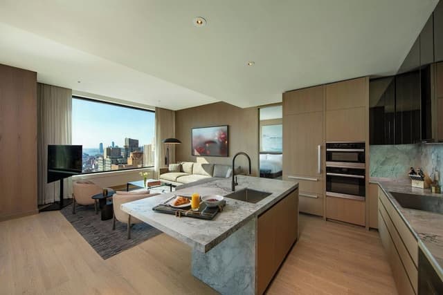 Penthouse, 2 Bedrooms