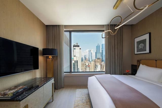 Room, 1 King Bed