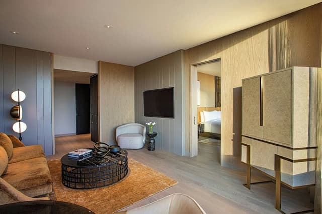 Suite, 1 Double Bed