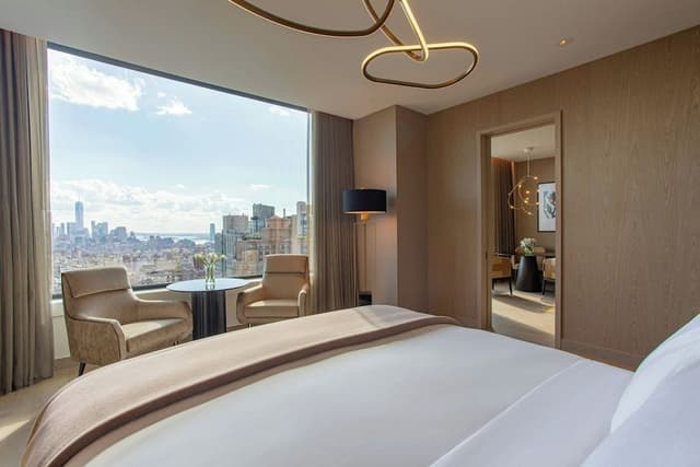 Club Suite, 1 Bedroom