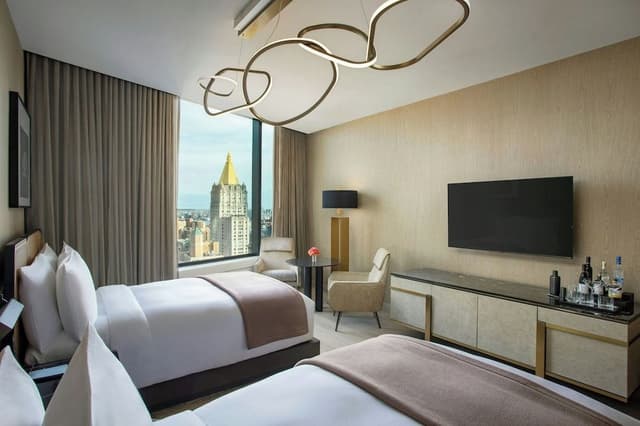 Suite, 1 Double Bed