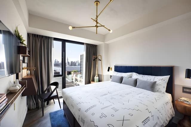 Cosy Manhattan View