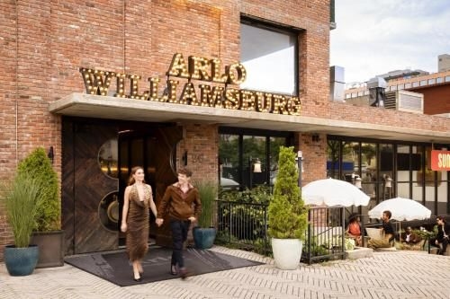 Arlo Williamsburg0