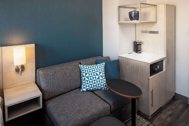 Room, 1 King Bed with Sofa bed, City View