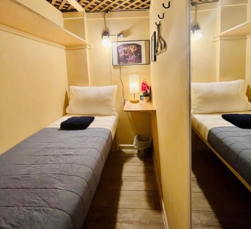 นิวยอร์ก สปิริต รีทรีตส์ โฮสเทล (New York Spirit Retreats HOSTEL)3
