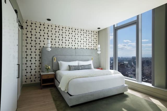 Penthouse, Multiple Beds (Penthouse King Suite)