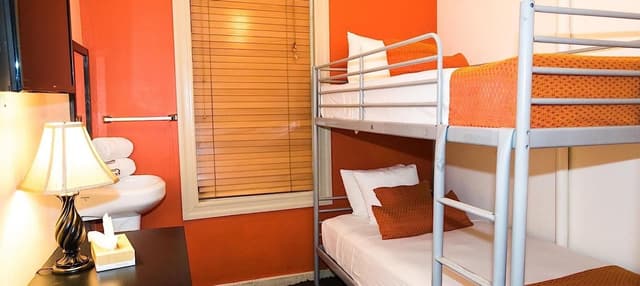 Twin Room with Shared Bathroom