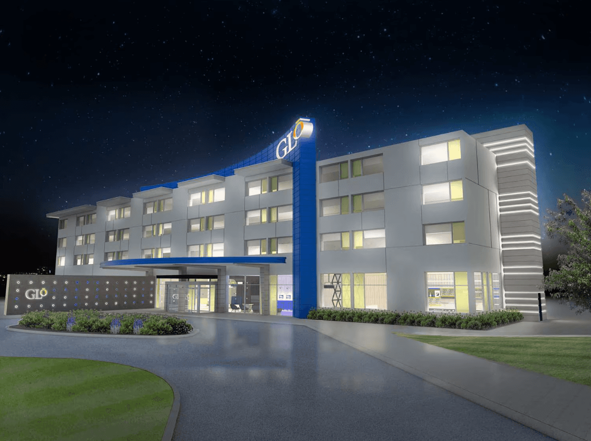 GLō Best Western Bronx NYC GLō Best Western Bronx NYC