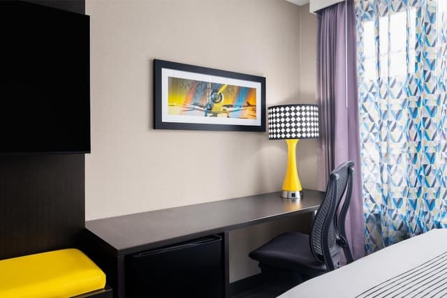 Standard Room, 2 Queen Beds, Non Smoking (Shower Only)