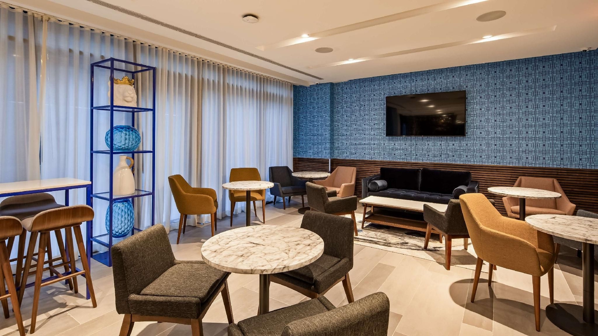 เบสท์ เวสเทิร์น พรีเมียร์ เอ็มไพร์ สเตท โฮเทล (Best Western Premier Empire State Hotel)1
