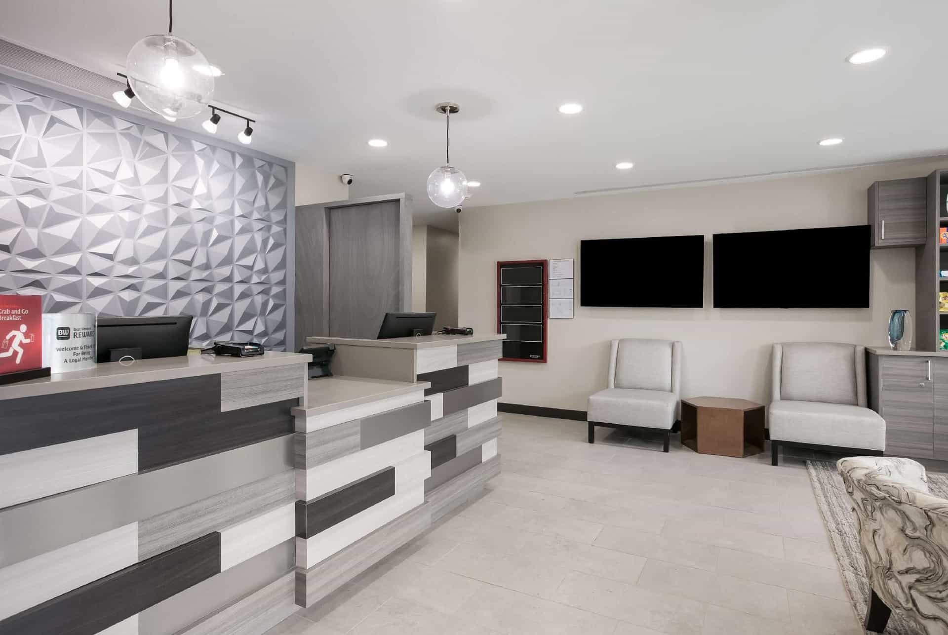 Best Western Plus Executive Residency Bronx