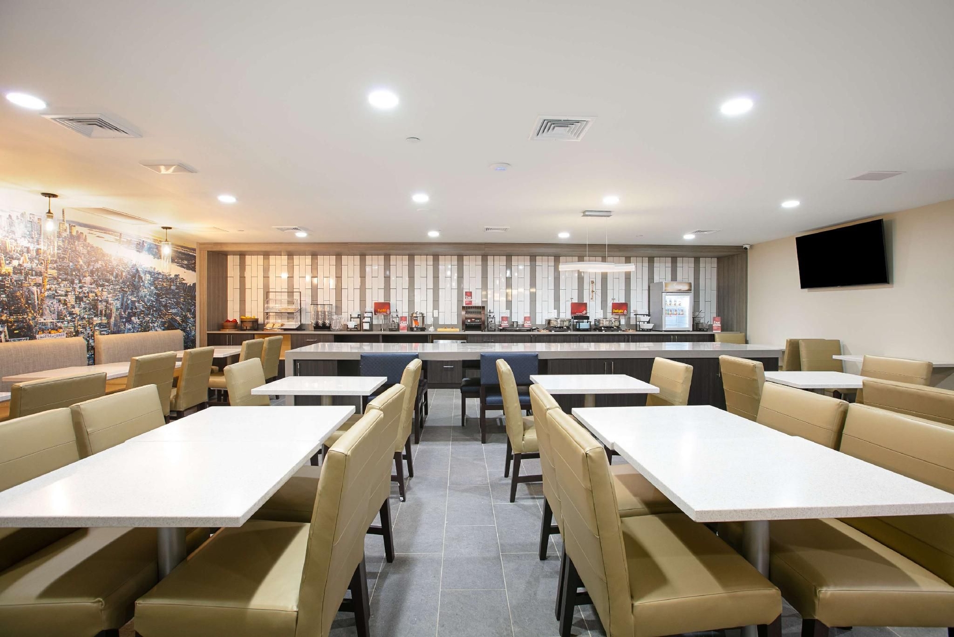 เบสท์ เวสเทิร์น พลัส เอ็กเซ็กคิวทีฟ เรสซิเดนซี บรองซ์ (Best Western Plus Executive Residency Bronx)2