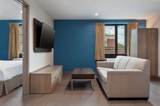Suite, 1 Bedroom