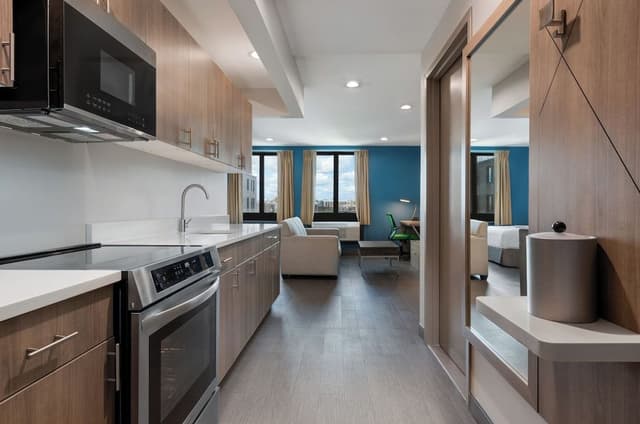 Suite, 2 Queen Beds