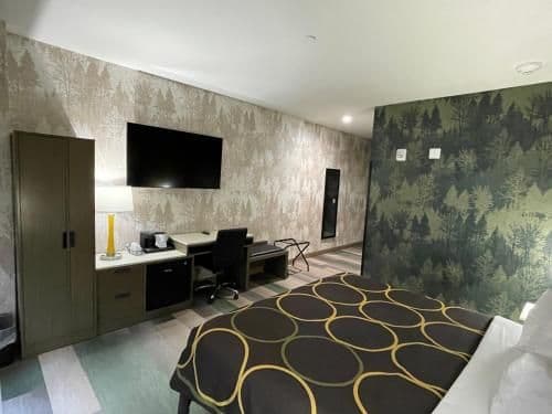1 King Bed, Mobility Accessible Room, 2221, Non-Smoking