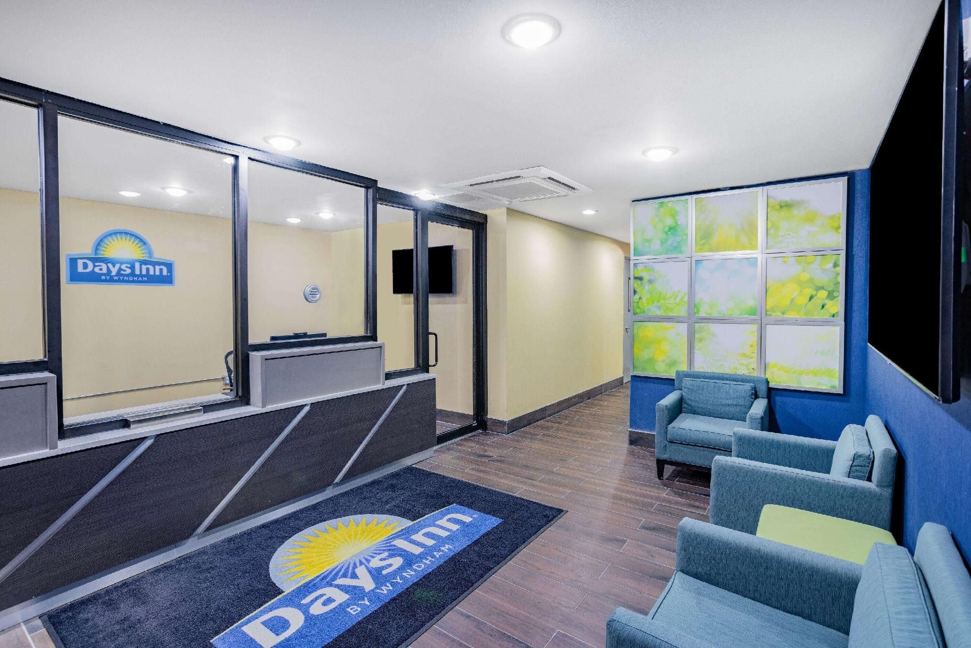 เดย์ส อินน์ บาย วินด์แฮม บรองซ์ เอ็นวายซี (Days Inn by Wyndham Bronx NYC)0