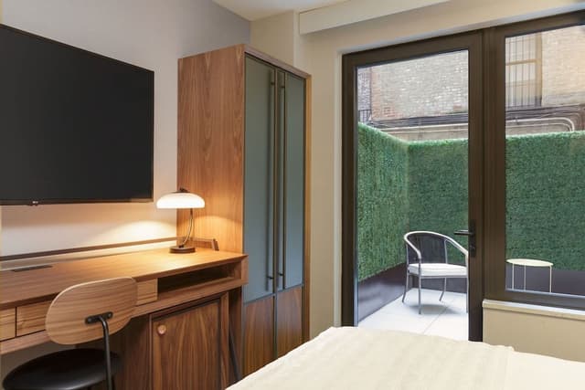 Room, 1 King Bed (Terrace)