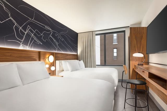 Room, 2 Double Beds