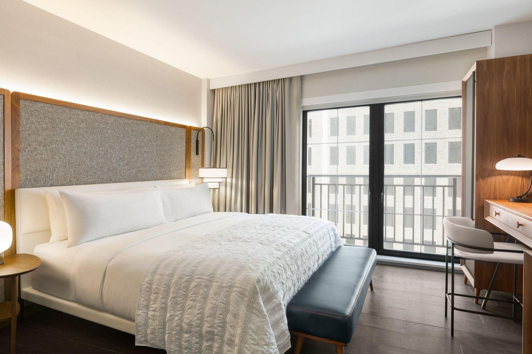 เลอเมอริเดียน นิวยอร์ค ฟิฟธ์อเวนิว (Le Meridien New York, Fifth Avenue)3