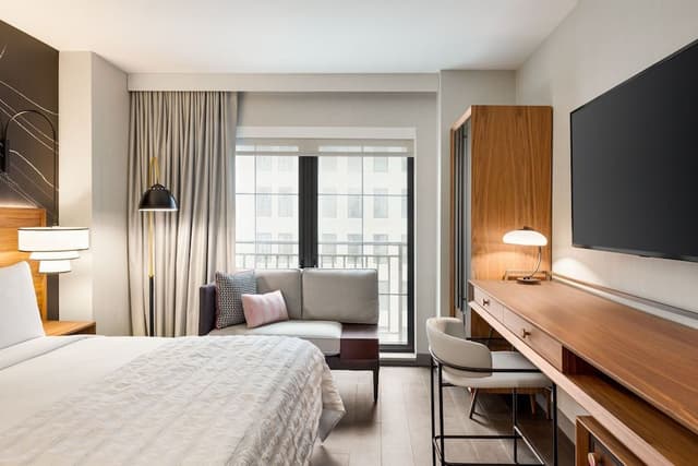 Room, 1 King Bed