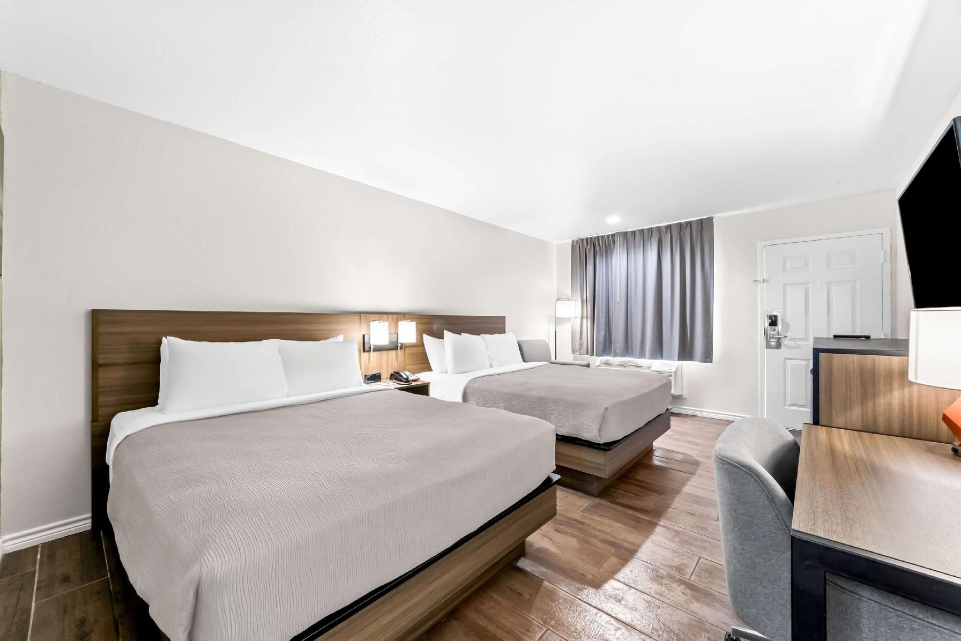 ควอลิตี้ อินน์ แอนด์ สวีทส์ พอร์ต ลาวาคา เนียร์ ไลต์เฮาส์ บีช (Quality Inn & Suites Port Lavaca near Lighthouse Beach)2