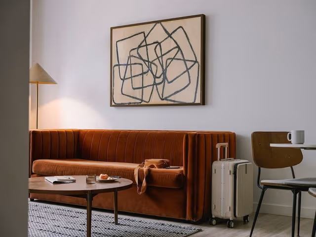 Apartment, 2 Bedrooms