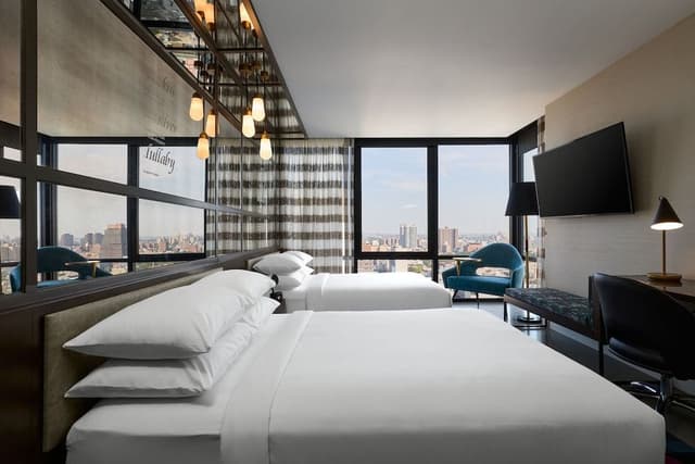 Room, 2 Queen Beds
