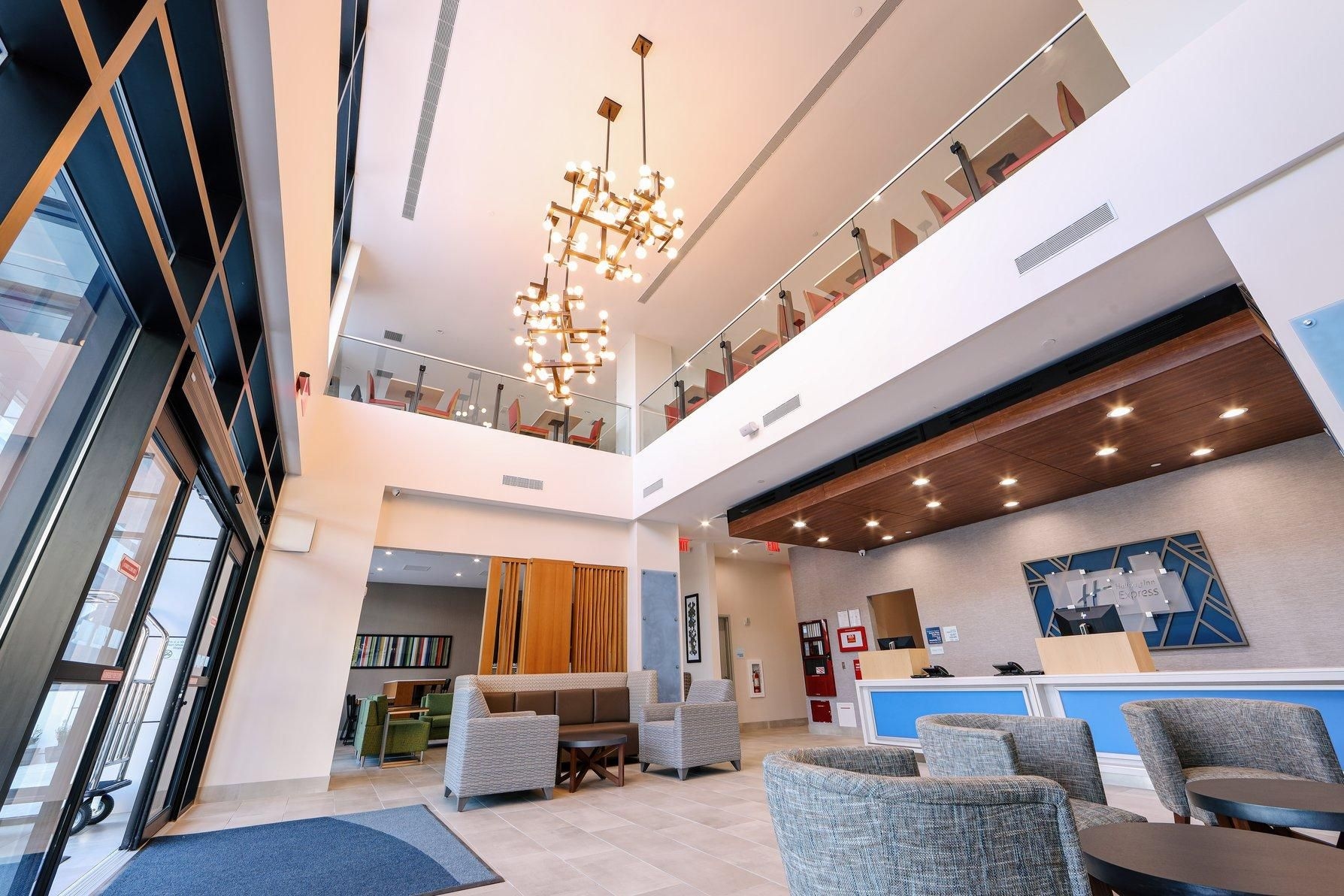 Holiday Inn Express Long Island City E New York By IHG0