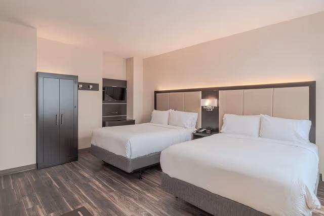 Standard Room, 2 Queen Beds
