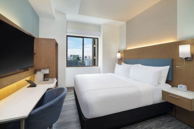 Standard Room, 1 King Bed (Exercise Equipment)