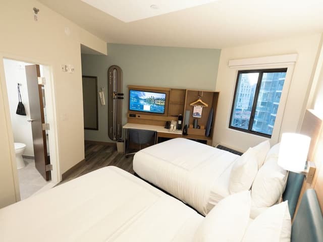 Premium Room, Multiple Beds