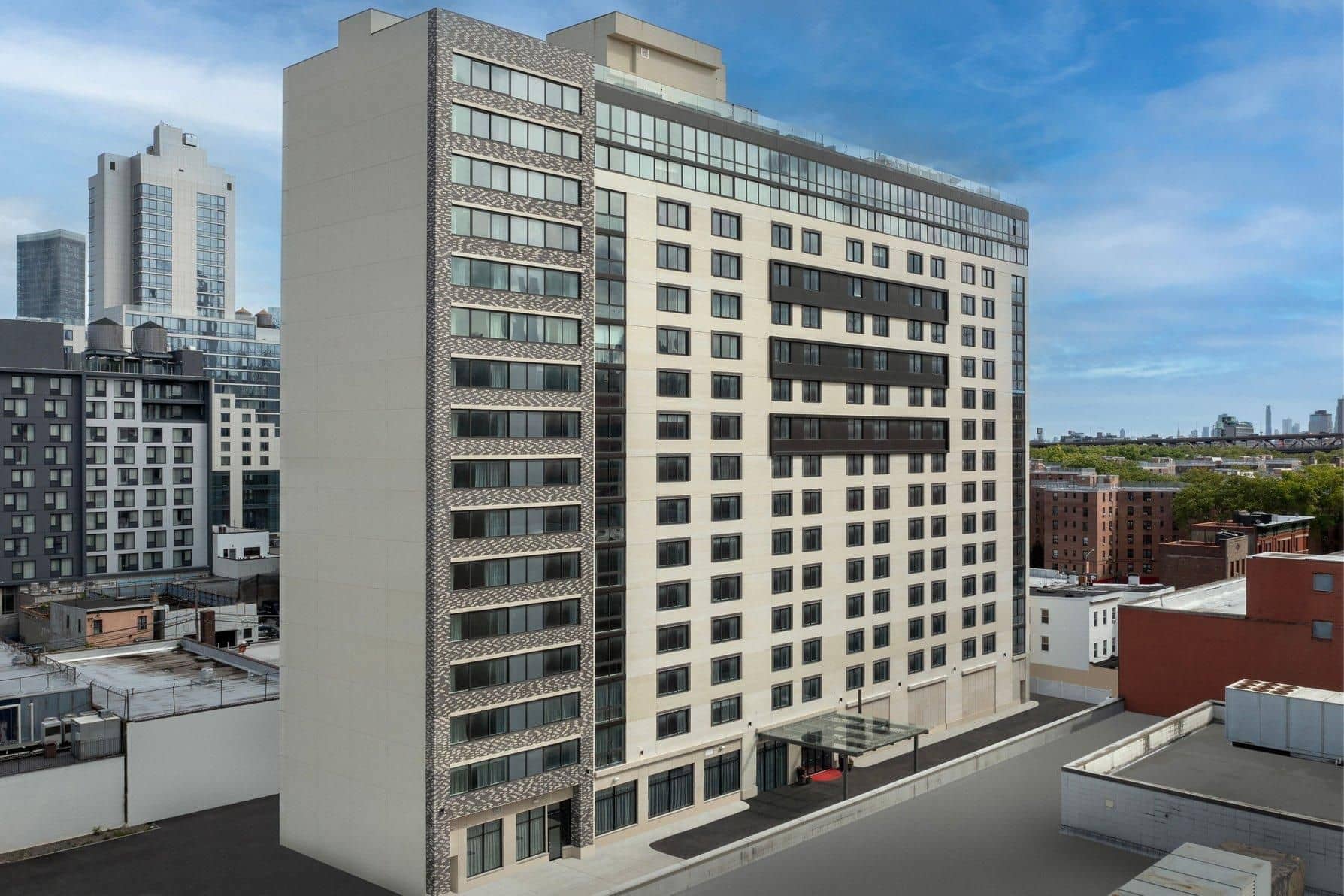 SpringHill Suites by Marriott New York Queens SpringHill Suites by Marriott New York Queens