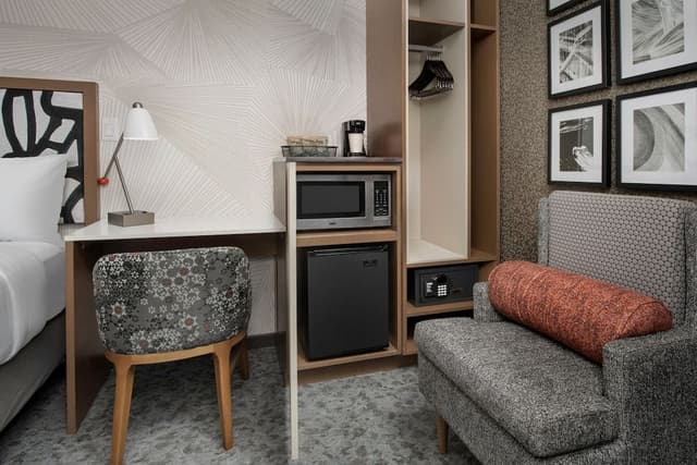 Suite, 2 Queen Beds