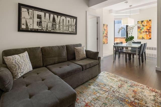 Apartment, 2 Bedrooms, Non Smoking