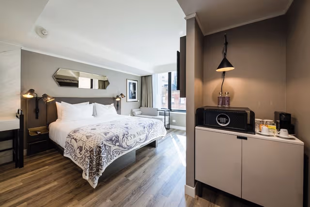 Superior Room, Accessible
