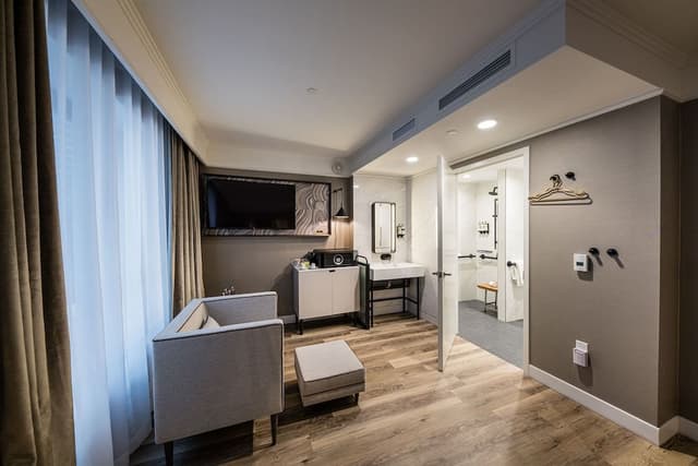 Superior Room, Accessible